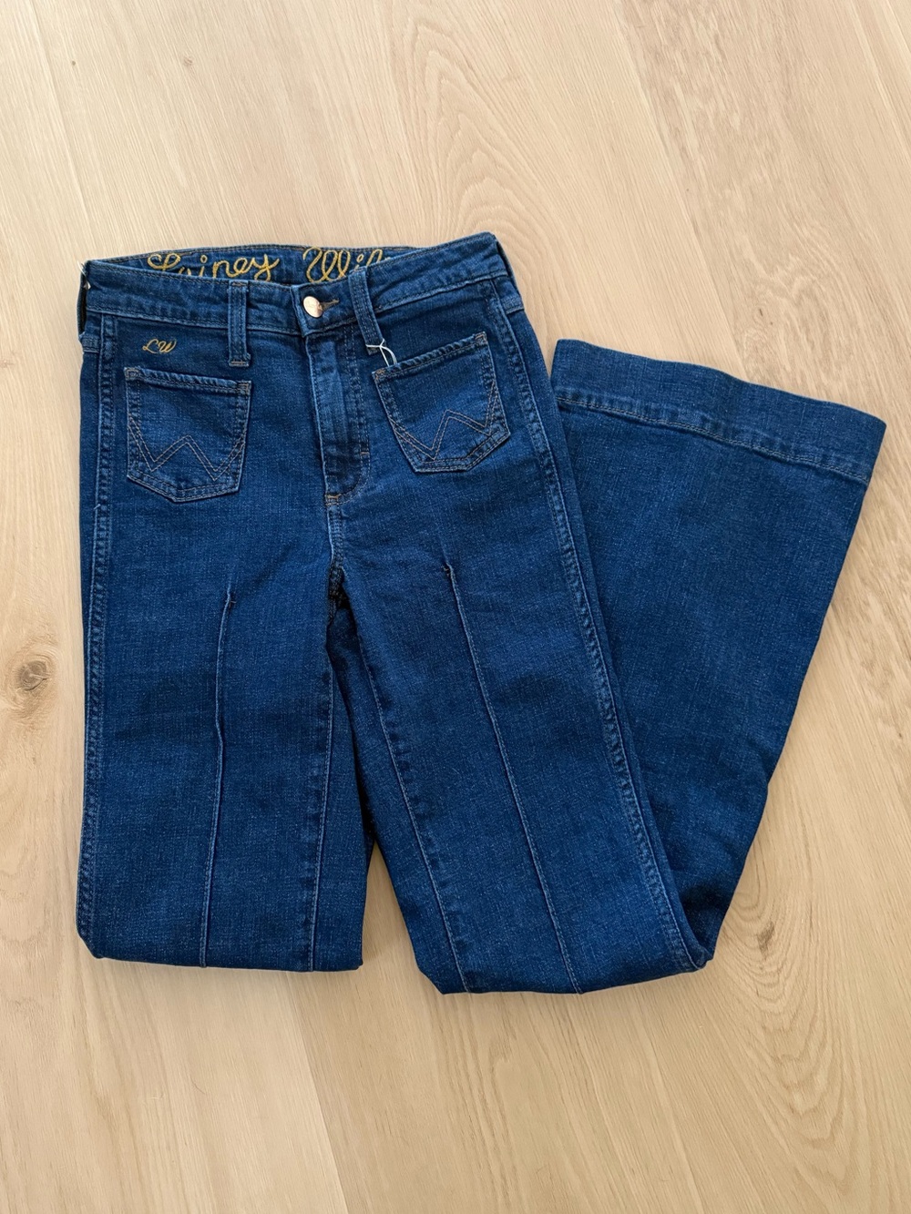 Wrangler Lainey Wilson Jeans